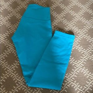 Lululemon winder under tight high waisted size 4